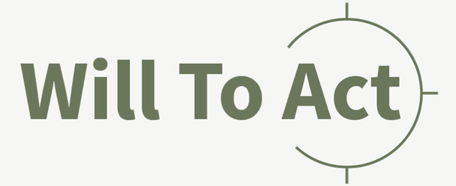 will to act logo